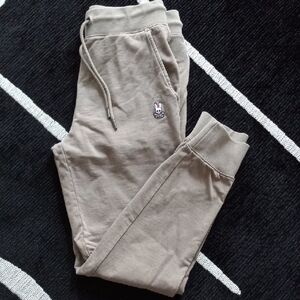 PSYCHO BUNNY French Terry Knit Sweatpants